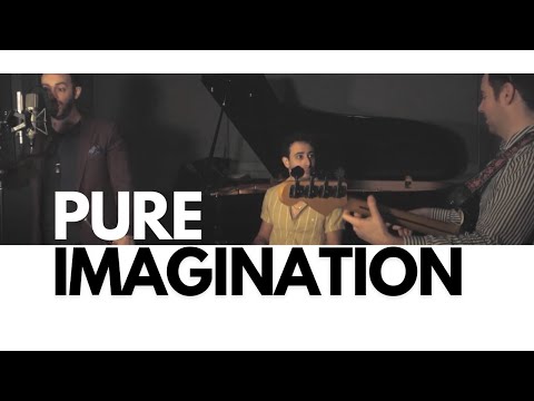 One Take Sessions: "Pure Imagination" - Benny Benack III and Claffy!