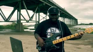 Alive (Remix) Bass & Drum Cover //  The Recording Collective // Anthony Cohill