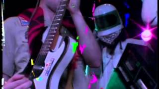 Beck - The Horrible Fanfare/Landslide/Exoskeleton