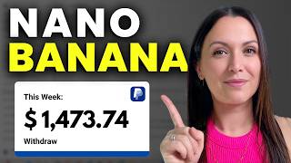 The SIMPLEST One Person Business in 2026 | Nano Banana Full Tutorial | AI Online Business
