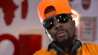 Wyclef Jean Praising Navio from Uganda