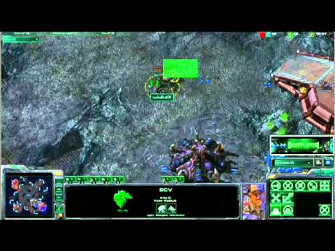 Starcraft 2 Day[9] Daily 162 1/4 - Brat_OK vs TheLittleOne TvZ on Delta Quadrant