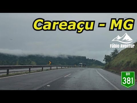 Careaço Minas Gerais. Viagem Para Brás Pires MG. #parte4
