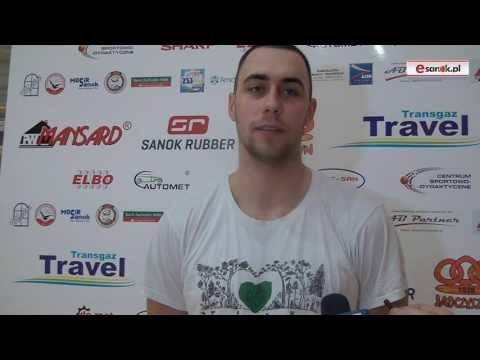 TSV Mansard Transgaz-Travel Sanok – SKS Hajnówka 2:3 (25:27, 22:25, 25:22, 25:12, 18:20)