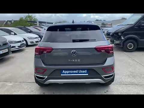 Volkswagen T-Roc 1.0TSI 110BHP STYLE - Image 2