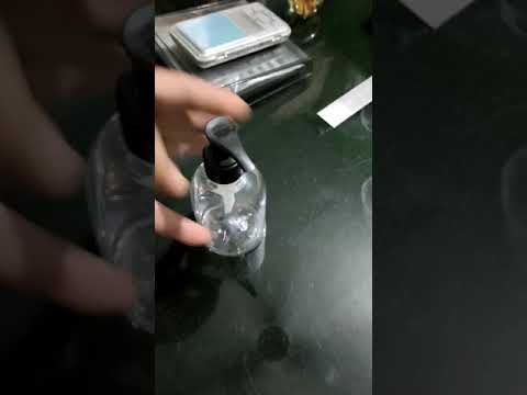 Chemical Bottle