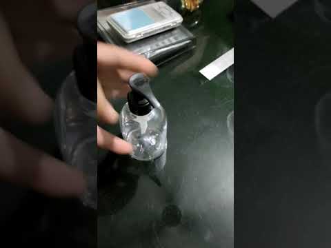 Manual hand sanitizer 500ml