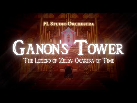 Ganon's Tower - The Legend of Zelda: Ocarina of Time Orchestra
