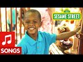 Sesame Street Beautiful Skin Song