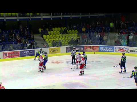 HC ZUBR Přerov - HC RT Torax Poruba  28.9.2011