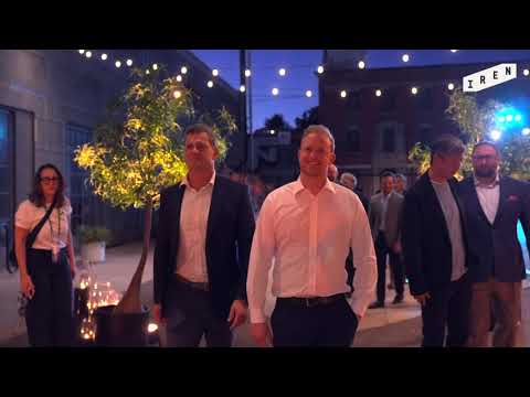 IREN All-In Summit 2025 Wrap-up Video