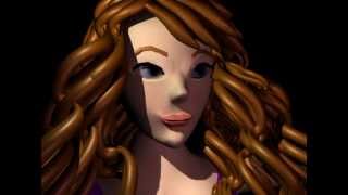 IT3D313A - Final Project - Music Video - &quot;Space in My Heart&quot; by Jarle Bernhoft