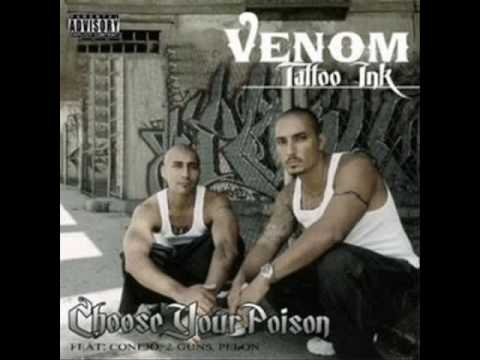 Venom-Choose Your Poison