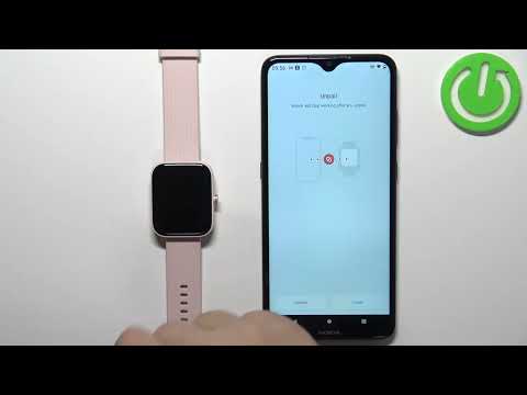 Amazfit Bip 3 Pro - How To Unpair Android Smartphone