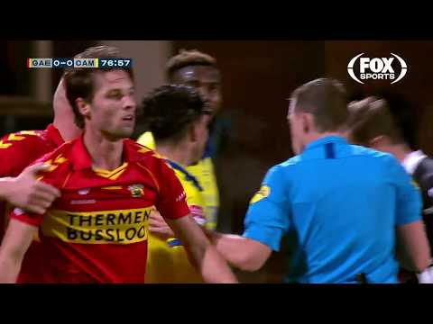 Samenvatting Go Ahead Eagles - SC Cambuur (26-10-2018)