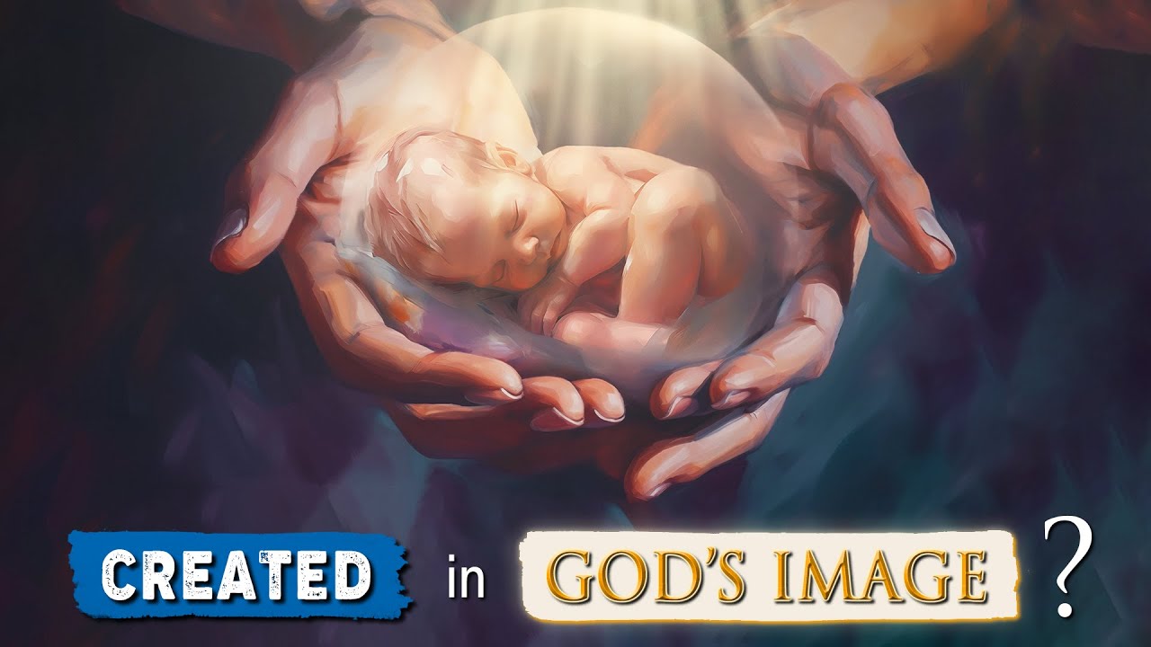 Why did God make us in his image?
