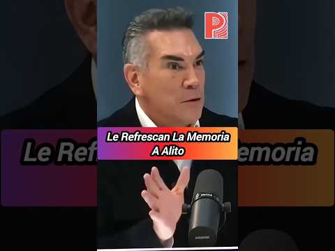 Le Refrescan La Memoria A Alito