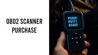 Buying An Obd2 Scanner