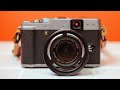 Why Has This 2013 Fujifilm Camera Doubled In Price