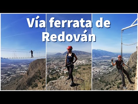 Via ferrata de Redován | Alicante Aventura