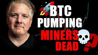 BTC Stage 4 Bull Cycle 🚨 Are the BTC Miners Dead? 💀 Analysis