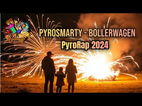 Pyrosmarty - Bollerwagen | PyroRap 2024 | prod. by @PyroBeatsYT #rap #newcomer #newrap #deutschrap
