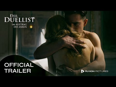 Der Duellist - Im Auftrag des Zaren (Deutscher Kinotrailer) - Pyotr Fyodorov, Vladimir Mashkov