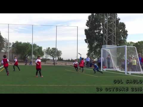 FanFutbolSiete 05 - Gol Saulo 23-10-2015