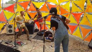 Trái Bơ @ The Hippie House SXSW 2017 live dome felch