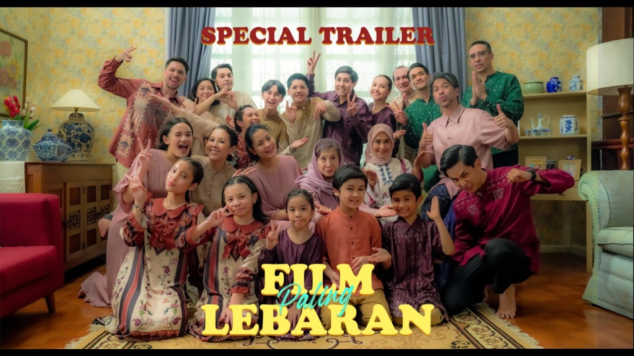 Miniature de la vidéo SPECIAL TRAILER LEBARAN | TUNGGU AKU SUKSES NANTI du film Tunggu Aku Sukses Nanti