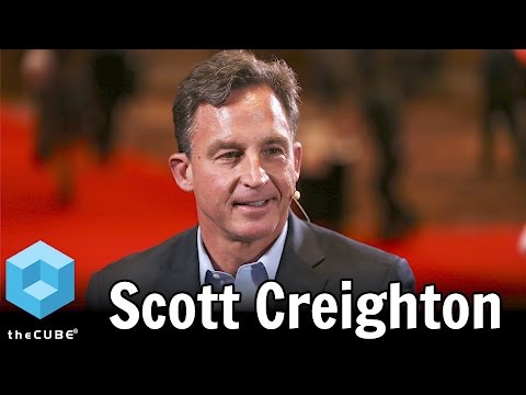 Scott Creighton, Oracle CX | Oracle Modern Customer Experience