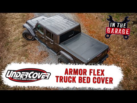 Undercover Armor Flex Bed Cover Features and Review