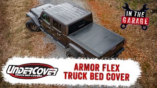 In the Garage Video: UnderCover ArmorFlex Truck Bed Cover