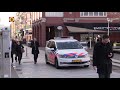 Politie zeer zichtbaar op verschillende plekken in Den Bosch