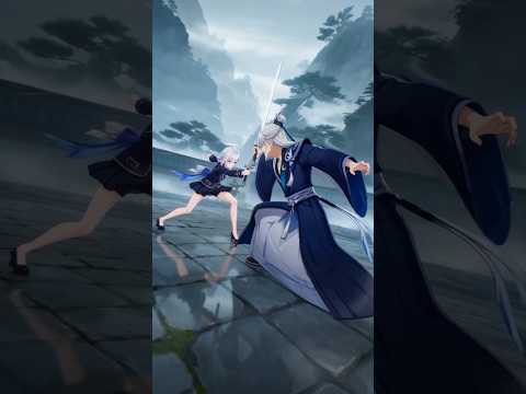 Blade of the Mist: Taemini vs Martial Arts Master 🗡️