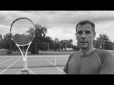 CTS: Boring Tip 47- Forehand Volley Elbow Position
