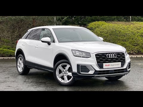 2020 Approved Used Audi Q2 Sport 30 TFSI 116 PS 6-speed | Stoke Audi