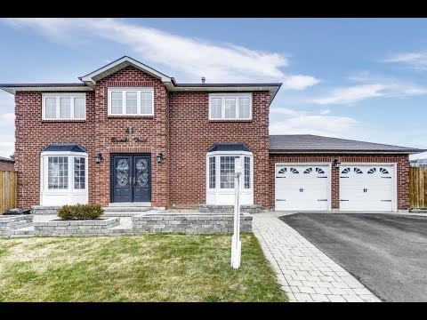 41 Bambi Trail Bolton Home for Sale - Real Estate Properties for Sale