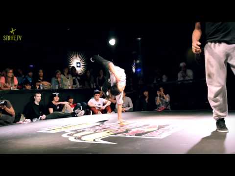 J Funky vs Black Attack | BC ONE USA MIDWEST '12 | Strife.tv | Top 16