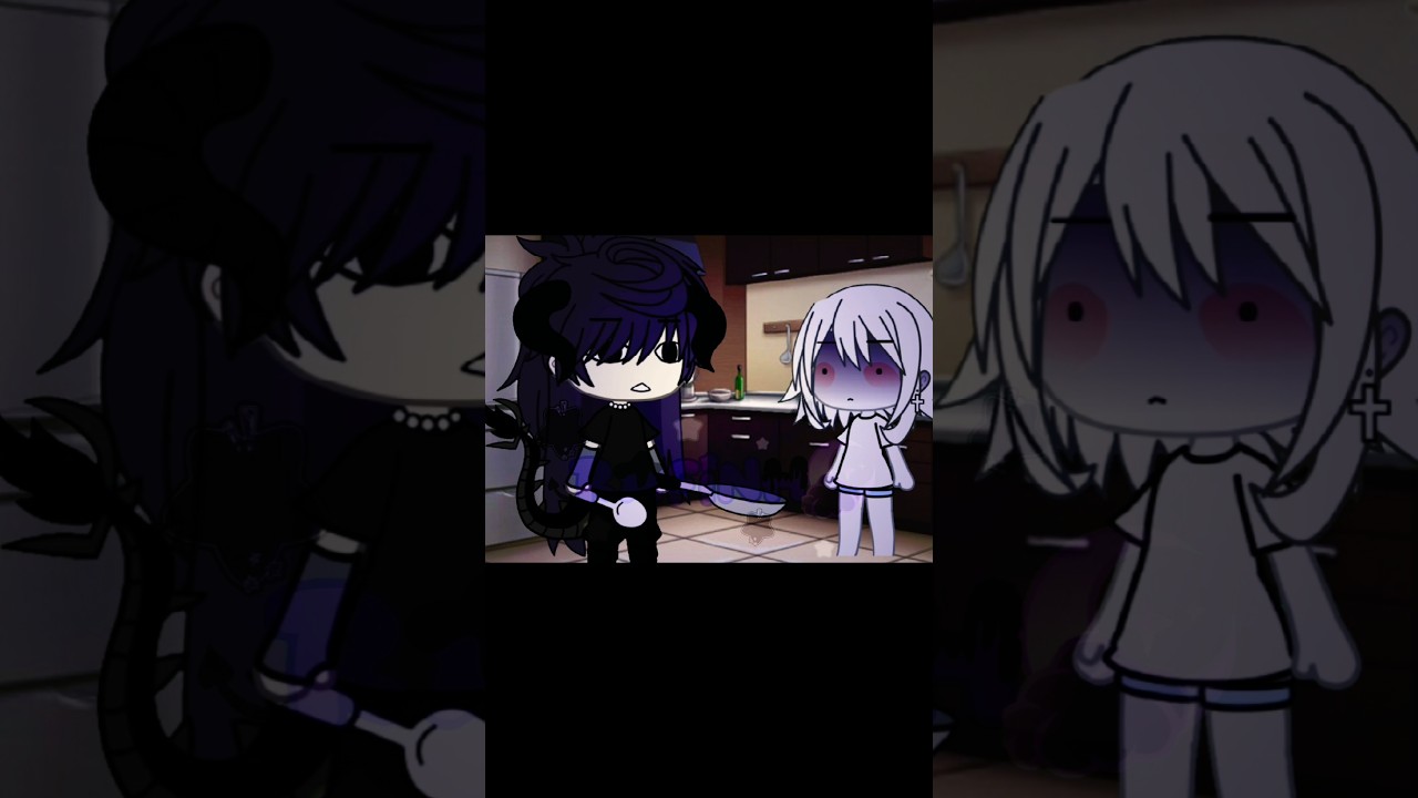 [IB:tiktok🎀] #gacha #music #trend #gachalife #gachaclub #memes #shorts #fyp #foryou ( ・３・)/ hii!