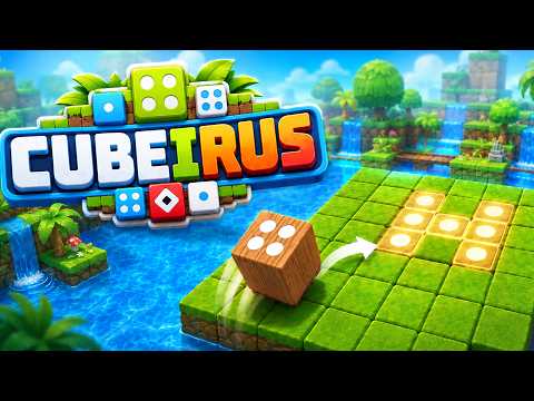 CUBEIRUS: Cube Puzzle Game