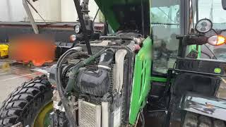 John Deere 6100 M wheel tractor | Image 4 - Agroline