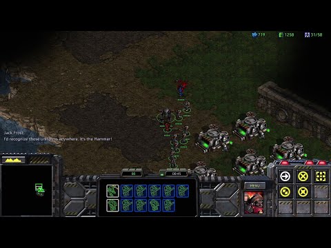 StarCraft Insurrection 11 Attack And Destroy