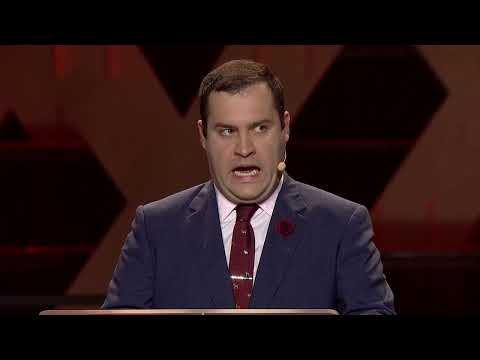 MICHAEL THEO | TEDx Sydney