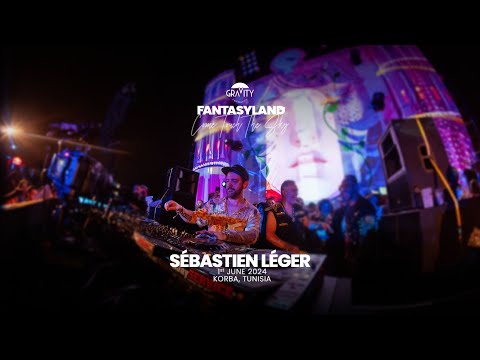 Sébastien Léger | Gravity Fantasyland EXP 2024 | Korba, Tunisia