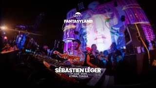 Sebastien Leger - Live @ Gravity Fantasyland EXP x Korba, Tunisia 2024