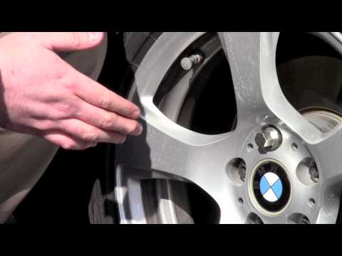 McGard Wheel Lock Bolt Installation