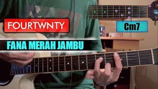 Download lagu Chord Gitar | Fourtwnty Fana Merah Jambu mp3