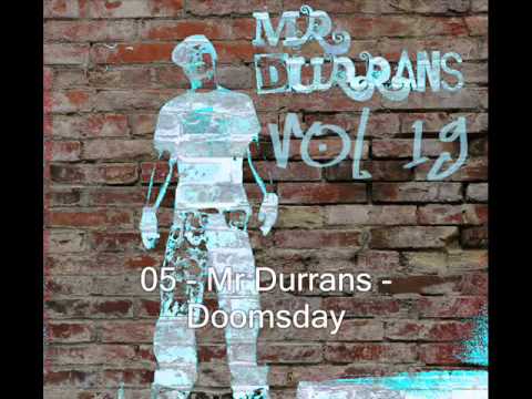 Mr Durrans Vol 19 - 05 - Mr Durrans - Doomsday