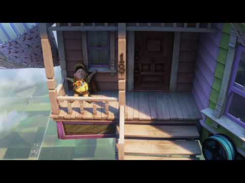 Disney/Pixar's UP Trailer